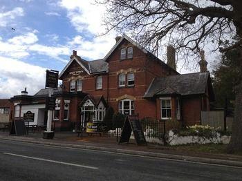 The West Town Inn Hayling Island ภายนอก รูปภาพ