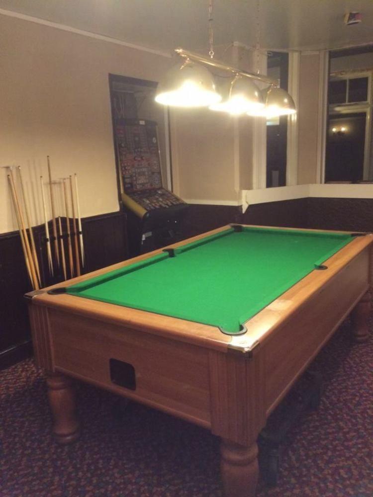 The West Town Inn Hayling Island ภายนอก รูปภาพ