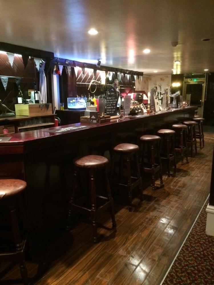The West Town Inn Hayling Island ภายนอก รูปภาพ